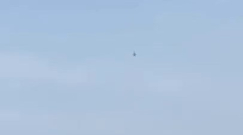   فيديو: تدريبات لطائرات حربية في سماء مدينة يافا